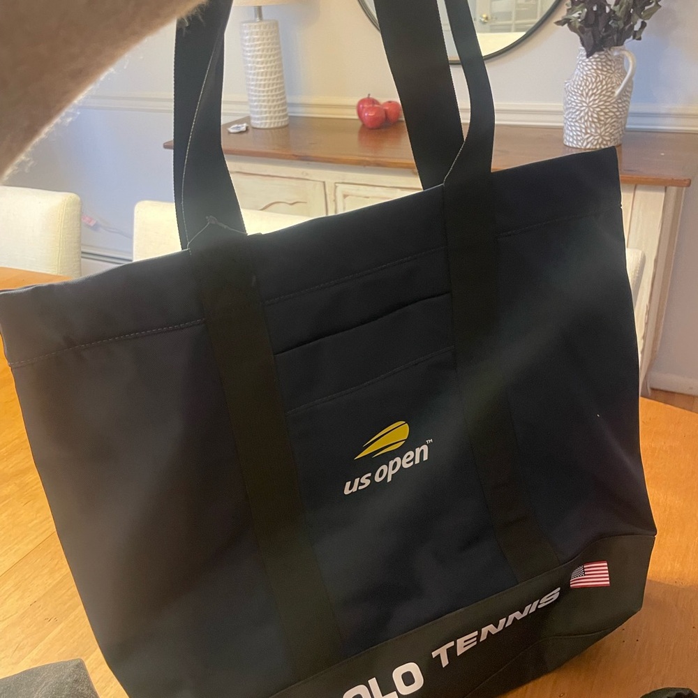 Polo Ralph Lauren US Open Tote Bag - Picture 3 of 9